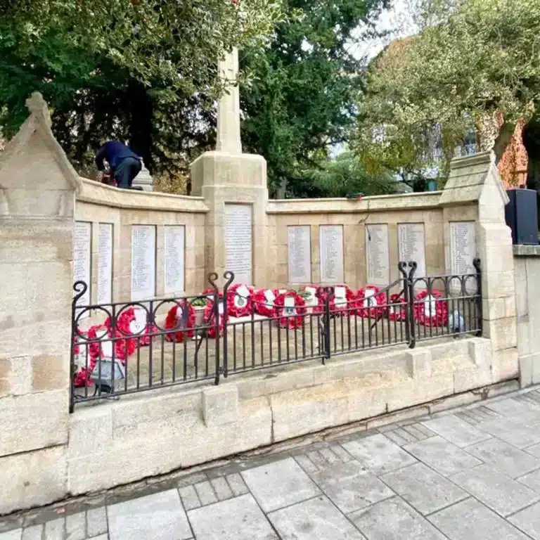 Lest We Forget the Sacrifices Made on Remembrance Day