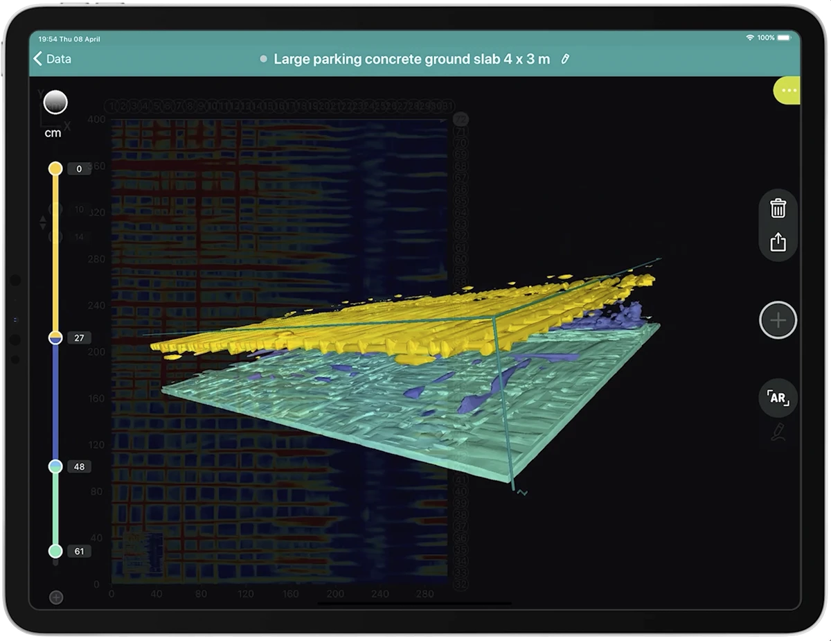 3D Laser Scanning and Concrete Mapping video still