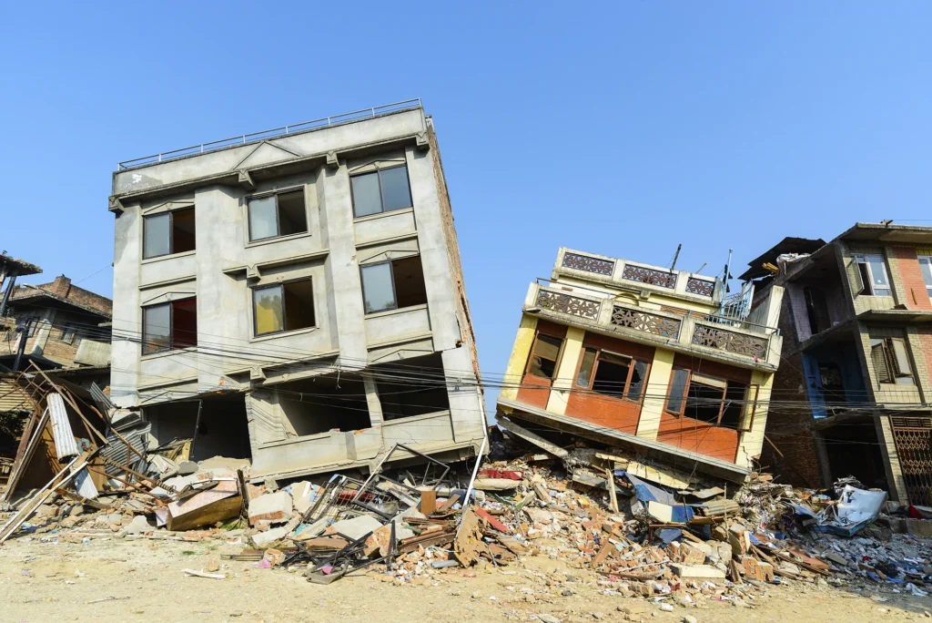 Seismic Strengthening & Earthquake Remediation