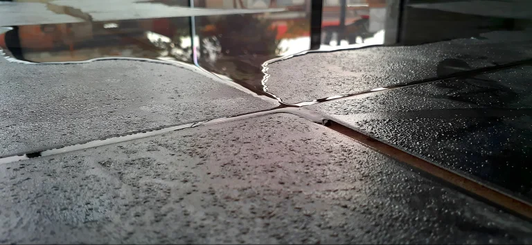 Water Leakage