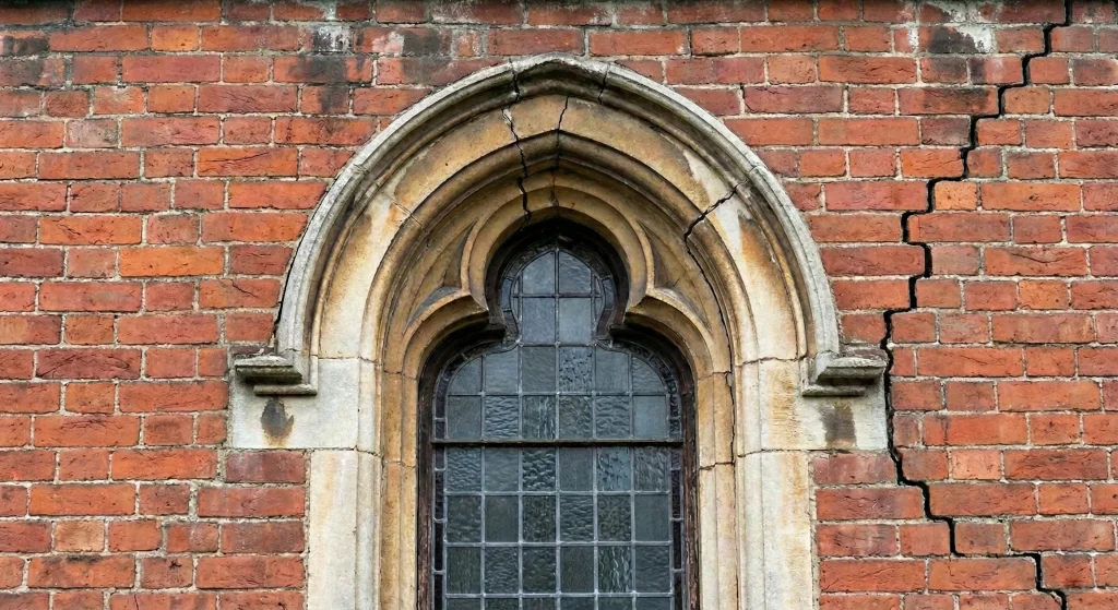 Masonry Repairs and Consolidation
