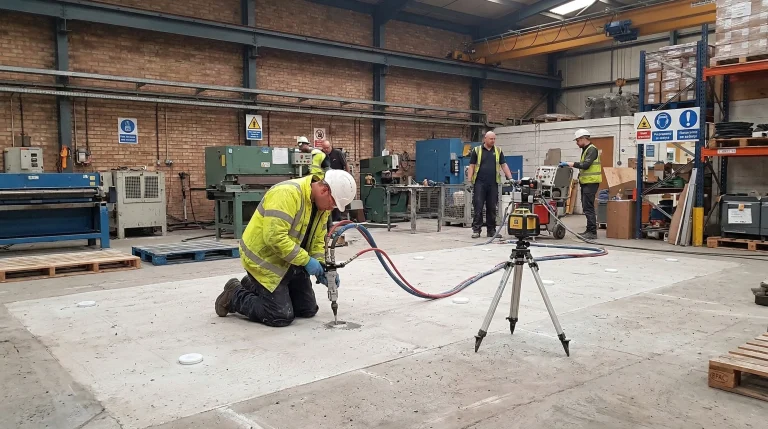 Cementitious Grout & Ground Injection Grouting