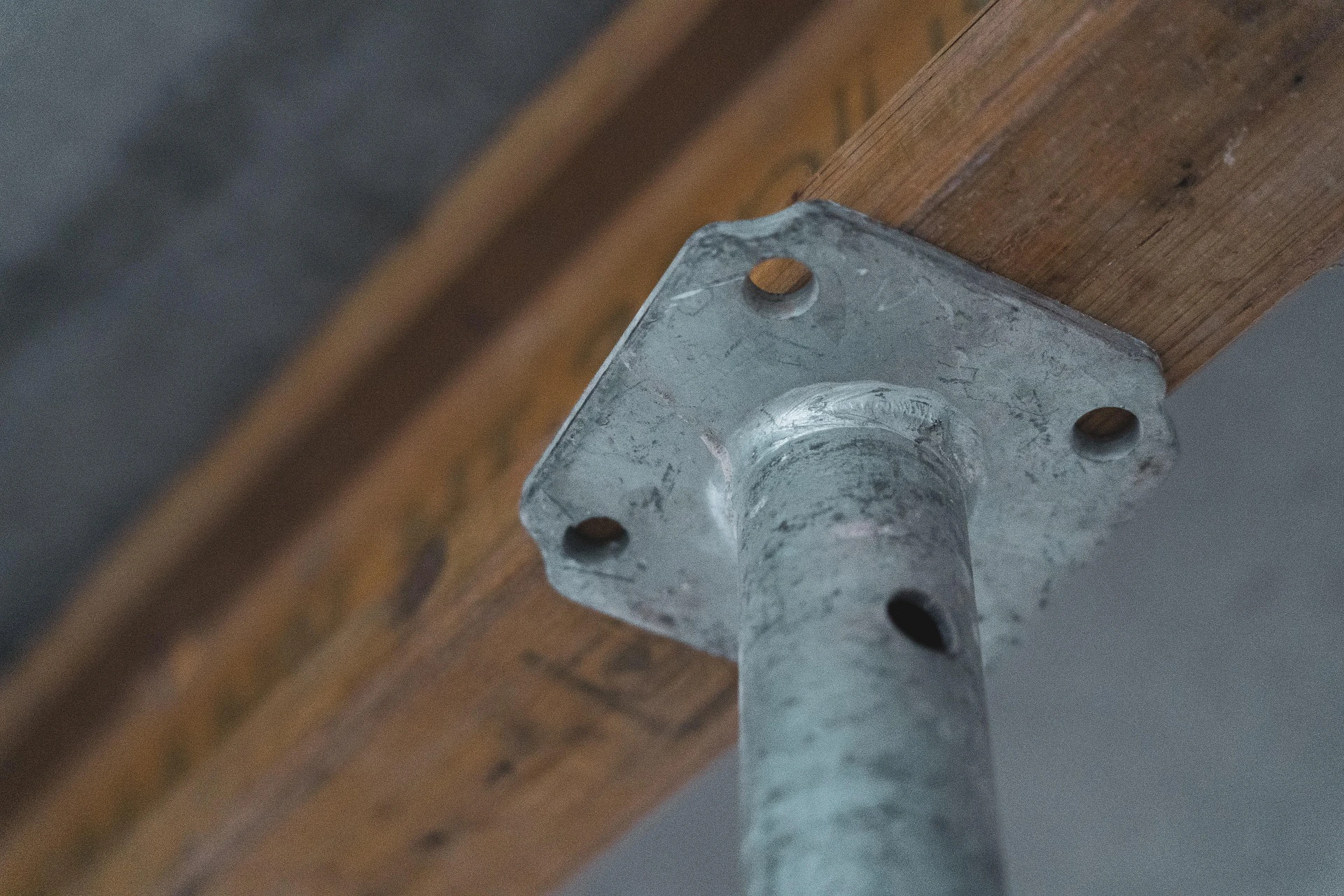 Emergency Structural Propping