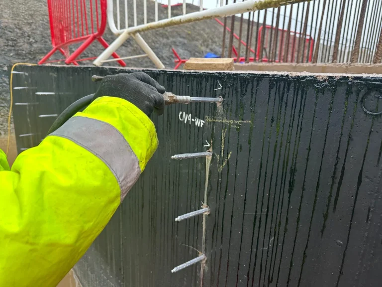 Resin Injection, Grout & Waterproofing (Industrial/Civil) Resin Injection, Grout & Waterproofing (Industrial/Civil)