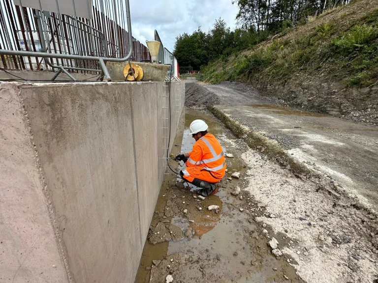 Structural Injection and Concrete Underpinning