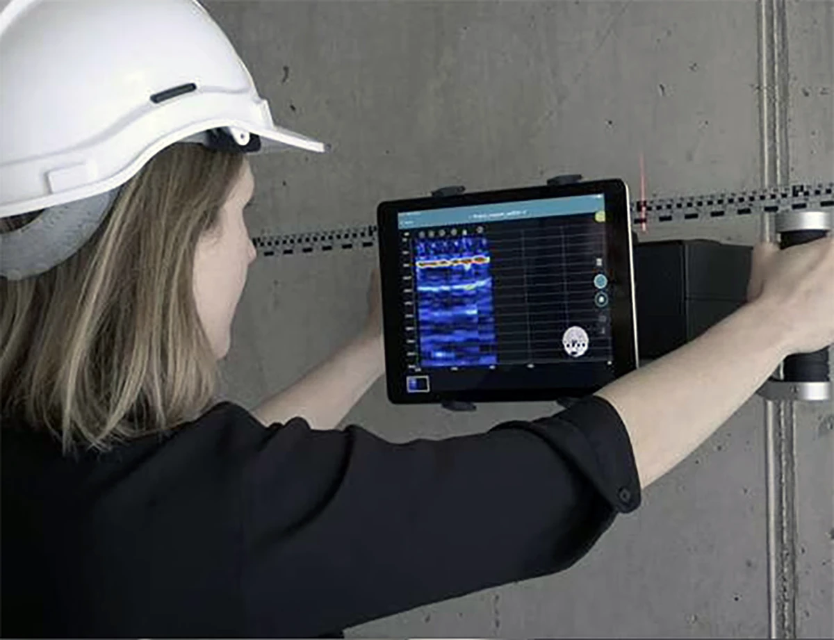 Concrete Integrity and Strength Testing - Stop Guessing. Start Measuring.