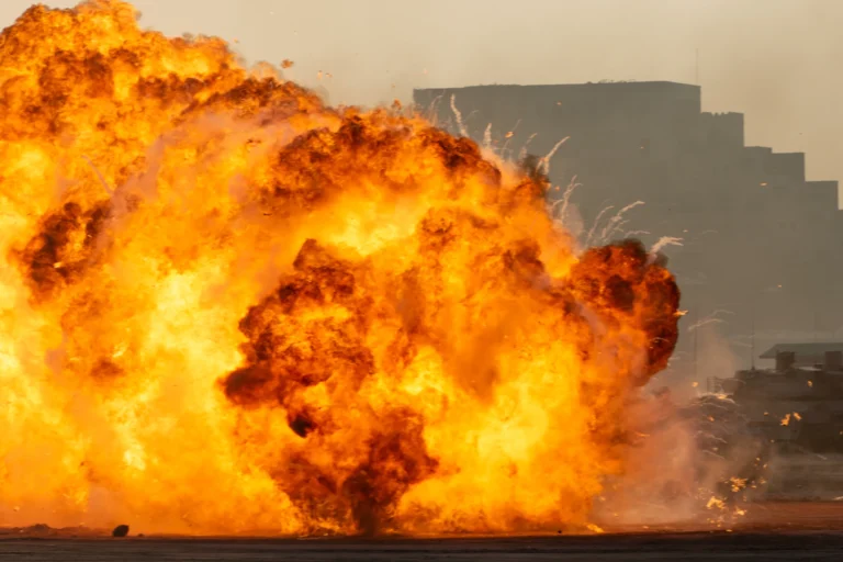Blast Mitigation & Ballistic Protection