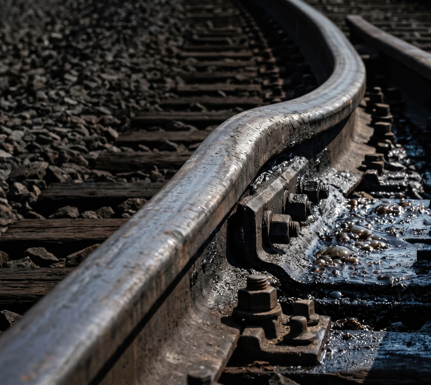 We’re used to the damage caused to our transport infrastructure by a heatwave. We are less familiar with the effect on our built environment.