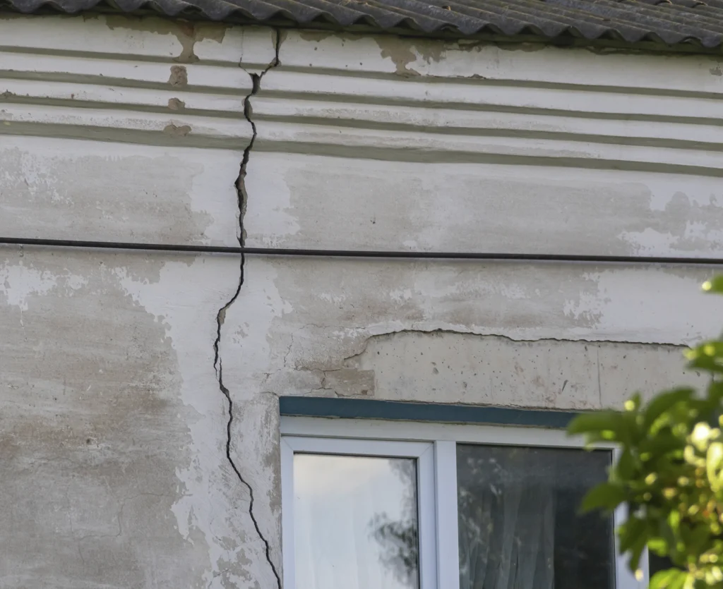 Concrete Rehabilitation vs Structural Strengthening: When Each Approach Applies Misconception 1:
“Patching a crack makes the wall stronger.”