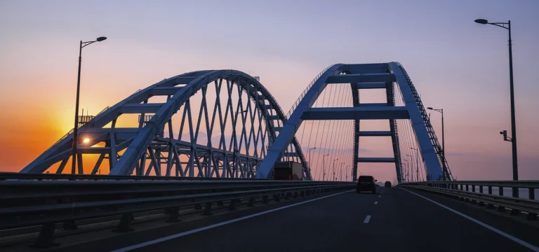 The Kerch Bridge: An Extreme Case Study in Structural Resilience and Preservation The Kerch Bridge: An Extreme Case Study in Structural Resilience and Preservation
