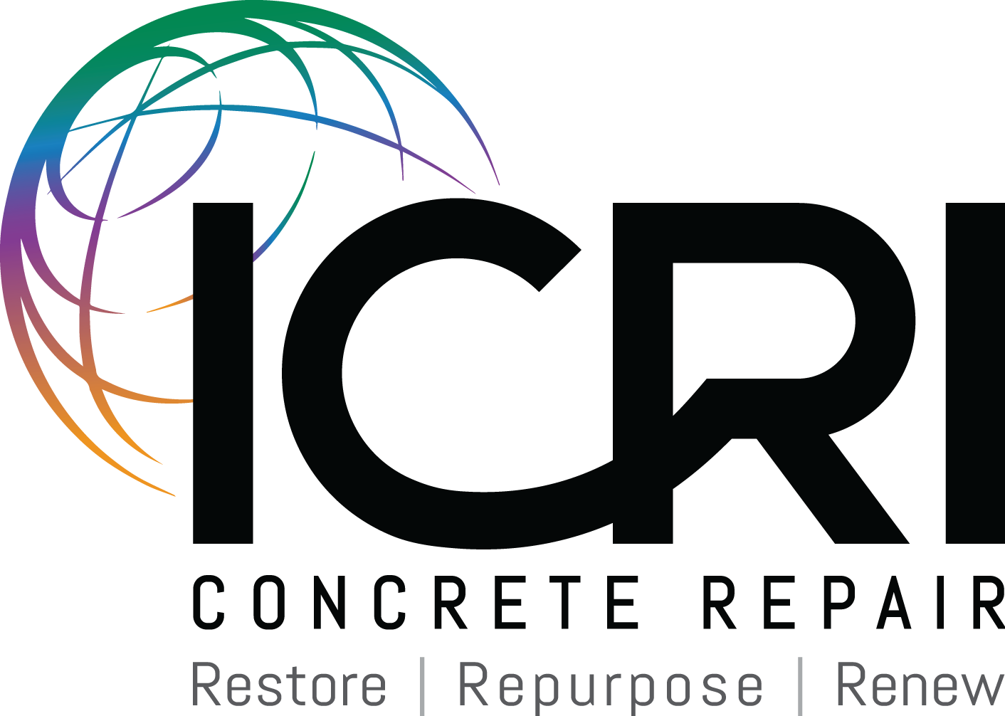 Global Standards in Concrete Repair: ICRI, ACI, BS EN 1504, ICE and IStructE ICRI - International Concrete Repair Institute.