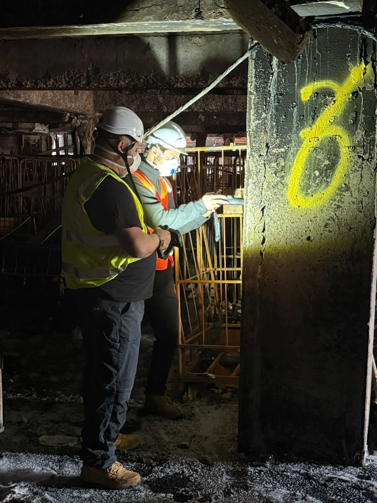 Folkestone Grand Burstin Hotel - Concrete Subsurface Mapping & Cover Verification